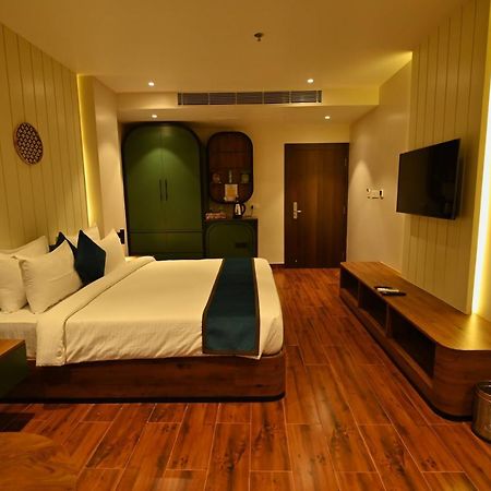 ديبروجاره The Convoy Hotel المظهر الخارجي الصورة