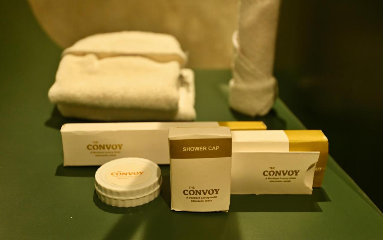 ديبروجاره The Convoy Hotel المظهر الخارجي الصورة